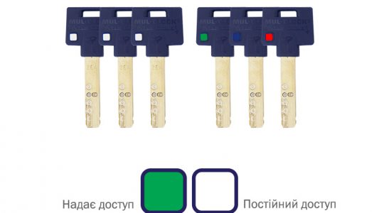 FLEX Control Mul-T-Lock