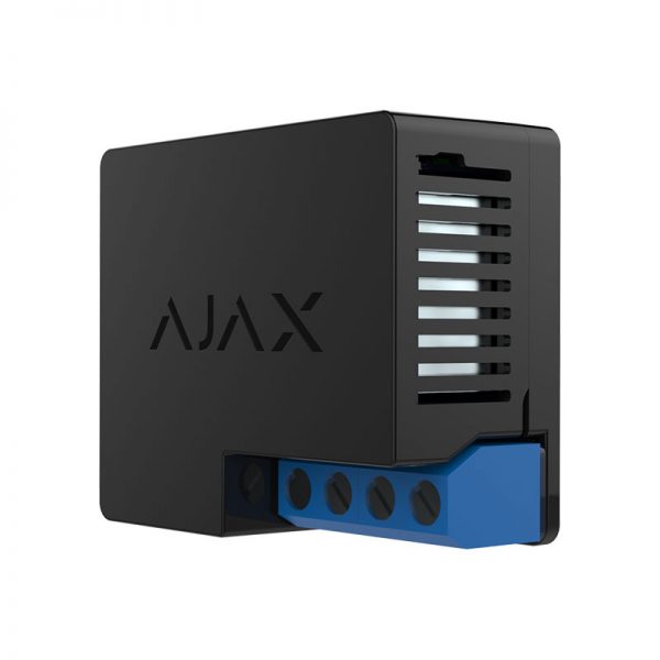 Ajax WallSwitch Реле-фото-3 Фото 3 - Ajax WallSwitch Реле.