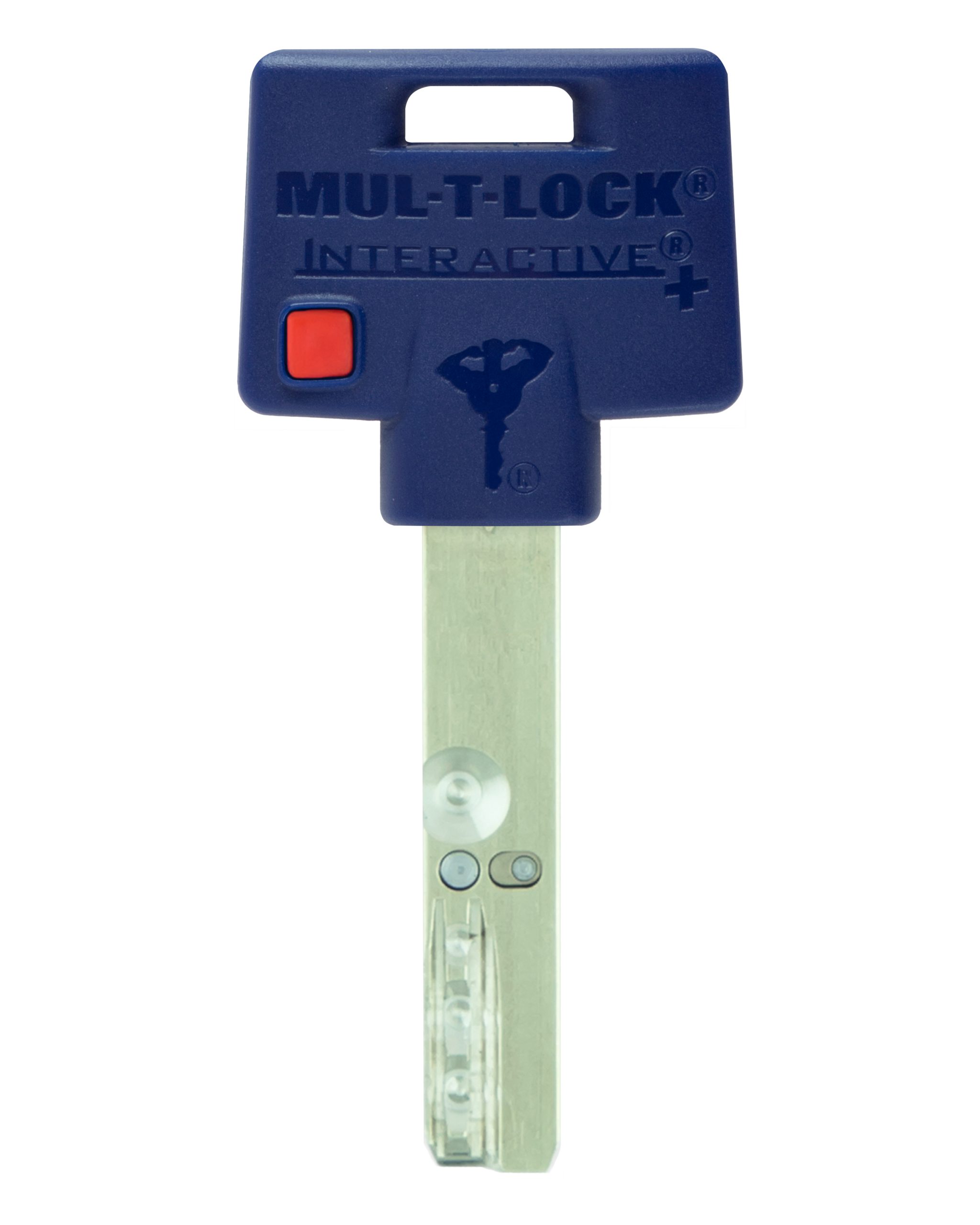 Ключ MUL-T-LOCK MTL600 INTERACTIVE+-фото-1 Фото 1 - Ключ MUL-T-LOCK MTL600 INTERACTIVE+.