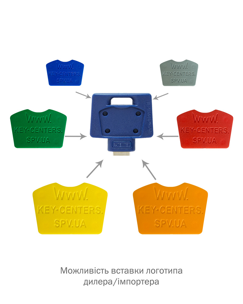 Ключ MUL-T-LOCK MTL600 INTERACTIVE+-фото-3 Фото 3 - Ключ MUL-T-LOCK MTL600 INTERACTIVE+.