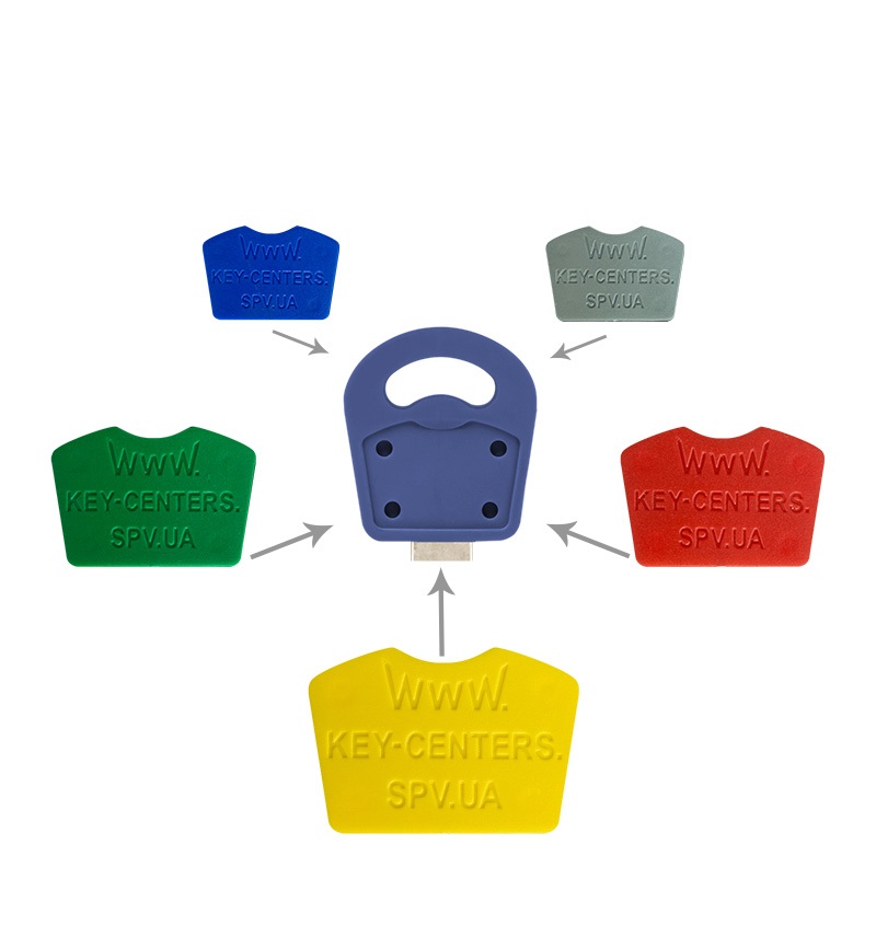 Ключ MUL-T-LOCK INTEGRATOR-фото-3 Фото 3 - Ключ MUL-T-LOCK INTEGRATOR.