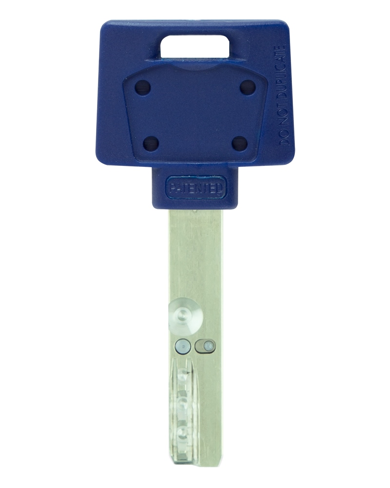 Ключ MUL-T-LOCK MTL600 INTERACTIVE+-фото-2 Фото 2 - Ключ MUL-T-LOCK MTL600 INTERACTIVE+.