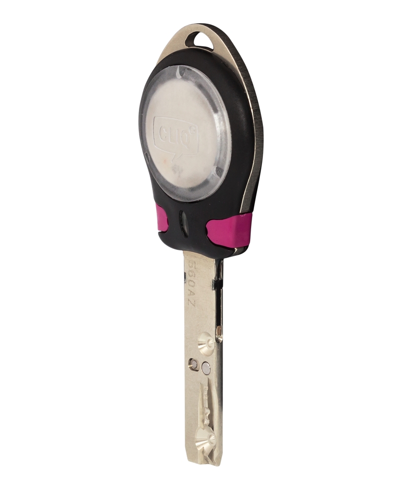 Ключ MUL-T-LOCK *INTERACTIVE+ 1KEY CLIQ-фото-4 Фото 4 - Ключ MUL-T-LOCK *INTERACTIVE+ 1KEY CLIQ.
