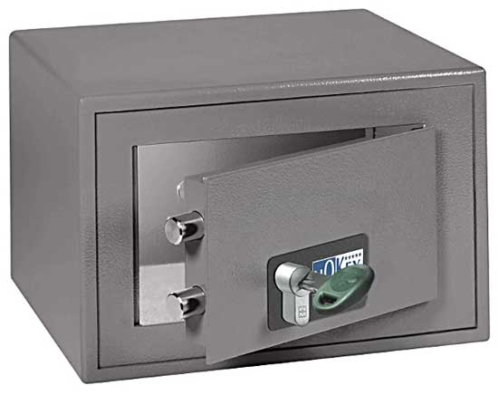 Сейф 10.HS6500-фото-1 Фото 1 - Сейф 10.HS6500.