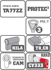 Циліндр Abloy Din_mod_kt Hard Cy333 Protec2 68 Kila 32hx36t To_cr Cam30 3key-фото-1 Фото 1 - Циліндр Abloy Din_mod_kt Hard Cy333 Protec2 68 Kila 32hx36t To_cr Cam30 3key.