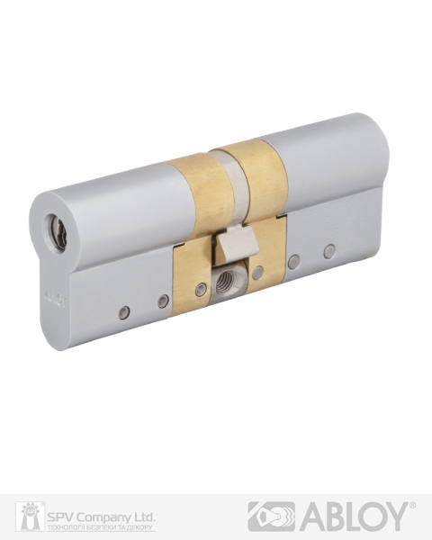 Циліндр Abloy Din_mod_kk Hard Cy332 Protec2 83 Hcr 37hx46 Cam30 3key-фото-2 Фото 2 - Циліндр Abloy Din_mod_kk Hard Cy332 Protec2 83 Hcr 37hx46 Cam30 3key.