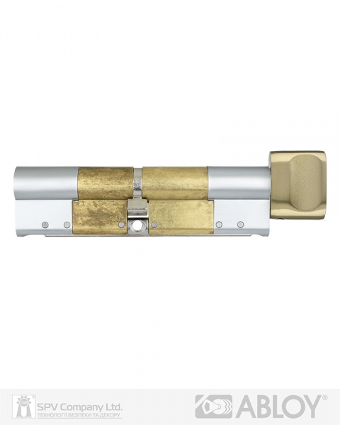 Циліндр Abloy Din_mod_kt Cy323 Protec2 92 Hcr 46x46t To_hala Cam30 3key-фото-4 Фото 4 - Циліндр Abloy Din_mod_kt Cy323 Protec2 92 Hcr 46x46t To_hala Cam30 3key.