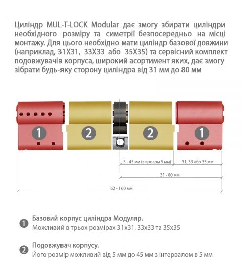 Циліндр Mul-t-lock Din_kk Xp Mtl600 66 Nst 33x33 Cam30 3in1 3key+1key+1key Dnd3d_blue_ins 264s+ Box_s-фото-6 Фото 6 - Циліндр Mul-t-lock Din_kk Xp Mtl600 66 Nst 33x33 Cam30 3in1 3key+1key+1key Dnd3d_blue_ins 264s+ Box_s.