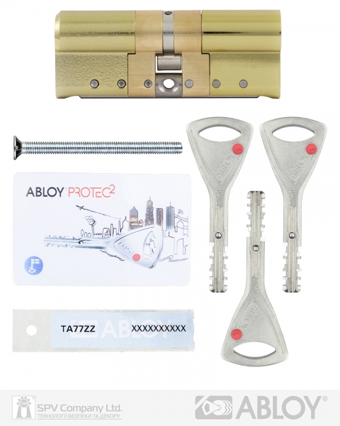 Циліндр Abloy Din_mod_kk Hard Cy332 Protec2 83 Kila 42hx41 Cam30 3key-фото-9 Фото 9 - Циліндр Abloy Din_mod_kk Hard Cy332 Protec2 83 Kila 42hx41 Cam30 3key.