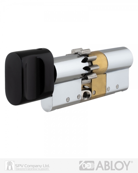 Циліндр Abloy Din_mod_kt Cy323 Protec2 77 Cr 46x31t To_mus Cgw 3key-фото-5 Фото 5 - Циліндр Abloy Din_mod_kt Cy323 Protec2 77 Cr 46x31t To_mus Cgw 3key.