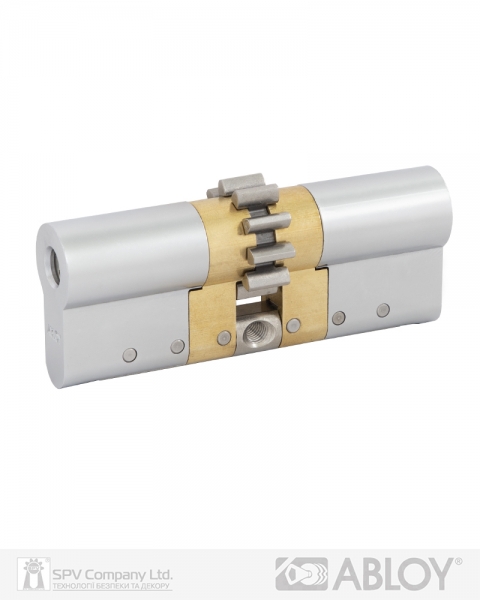 Циліндр Abloy Din_mod_kk Cy322 Protec2 82 Hcr 41x41 Cgw 3key-фото-2 Фото 2 - Циліндр Abloy Din_mod_kk Cy322 Protec2 82 Hcr 41x41 Cgw 3key.