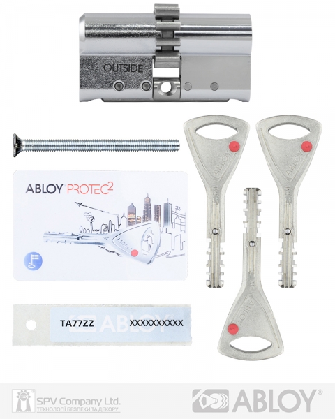 Циліндр Abloy Din_mod_kk Hard Cy332 Protec2 63 Cr 32hx31 Cgw 3key-фото-9 Фото 9 - Циліндр Abloy Din_mod_kk Hard Cy332 Protec2 63 Cr 32hx31 Cgw 3key.