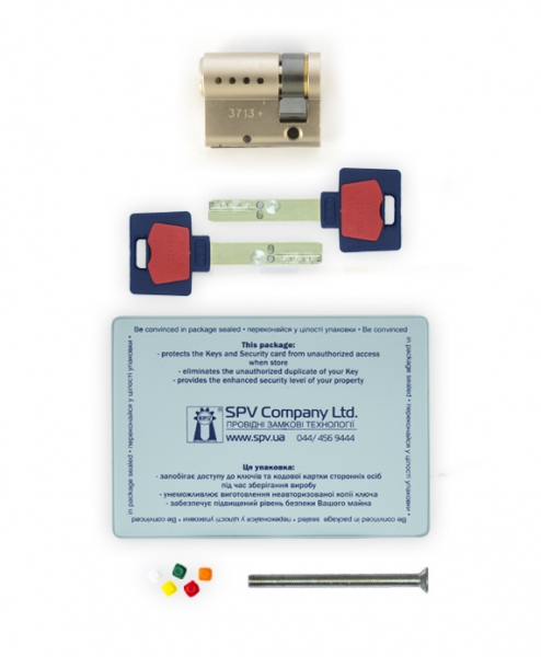 Циліндр Mul-t-lock Din_half_k Xp Mtl600 64,5 Nst 55x9,5 Cam30 Vip_control 2key+3key Dnd3d_blue_ins 264s+ Box_s-фото-3 Фото 3 - Циліндр Mul-t-lock Din_half_k Xp Mtl600 64,5 Nst 55x9,5 Cam30 Vip_control 2key+3key Dnd3d_blue_ins 264s+ Box_s.