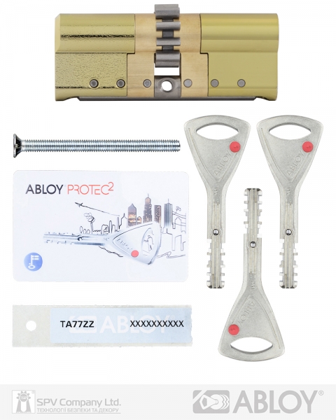 Циліндр Abloy Din_mod_kk Hard Cy332 Protec2 93 Kila 57hx36 Cgw 3key-фото-9 Фото 9 - Циліндр Abloy Din_mod_kk Hard Cy332 Protec2 93 Kila 57hx36 Cgw 3key.