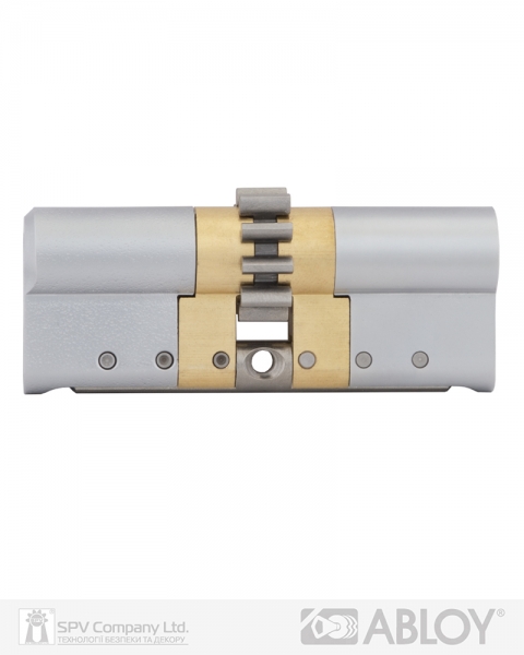 Циліндр Abloy Din_mod_kk Hard Cy332 Protec2 83 Hcr 32hx51 Cgw 3key-фото-3 Фото 3 - Циліндр Abloy Din_mod_kk Hard Cy332 Protec2 83 Hcr 32hx51 Cgw 3key.