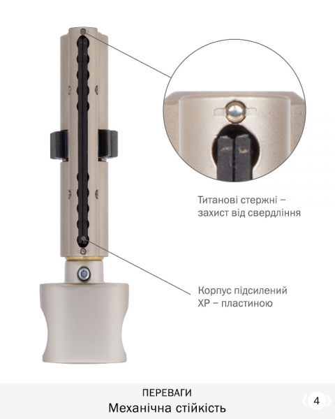 Циліндр Mul-t-lock Din_kt Xp Mtl600 76 Nst 45lx31t To_nst Cgw Flex_control 3key+1key+1key+1key Dnd3d_blue_ins 264s+ Box_s-фото-2 Фото 2 - Циліндр Mul-t-lock Din_kt Xp Mtl600 76 Nst 45lx31t To_nst Cgw Flex_control 3key+1key+1key+1key Dnd3d_blue_ins 264s+ Box_s.