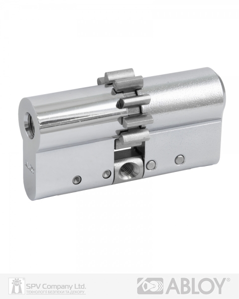 Циліндр Abloy Din_mod_kk Hard Cy332 Protec2 63 Cr 32hx31 Cgw 3key-фото-2 Фото 2 - Циліндр Abloy Din_mod_kk Hard Cy332 Protec2 63 Cr 32hx31 Cgw 3key.