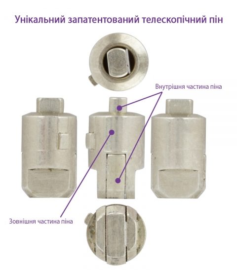 Циліндр Mul-t-lock Din_kt Xp Mtl400 80 Eb 35x45t To_sb Cam30 3key Dnd3d_purple_ins 4867 Box_s-фото-4 Фото 4 - Циліндр Mul-t-lock Din_kt Xp Mtl400 80 Eb 35x45t To_sb Cam30 3key Dnd3d_purple_ins 4867 Box_s.