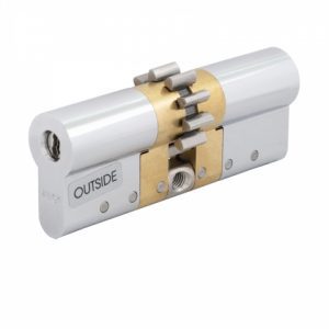 Фото 22 - Циліндр Abloy Din_mod_kk Cy322 Protec2 82 Cr 31x51 Cgw 3key.