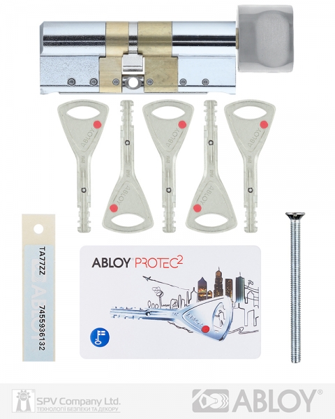 Циліндр Abloy Din_mod_kt Hard Cy333 Protec2 98 Cr 42hx56t To_niha Cam30 3key-фото-6 Фото 6 - Циліндр Abloy Din_mod_kt Hard Cy333 Protec2 98 Cr 42hx56t To_niha Cam30 3key.
