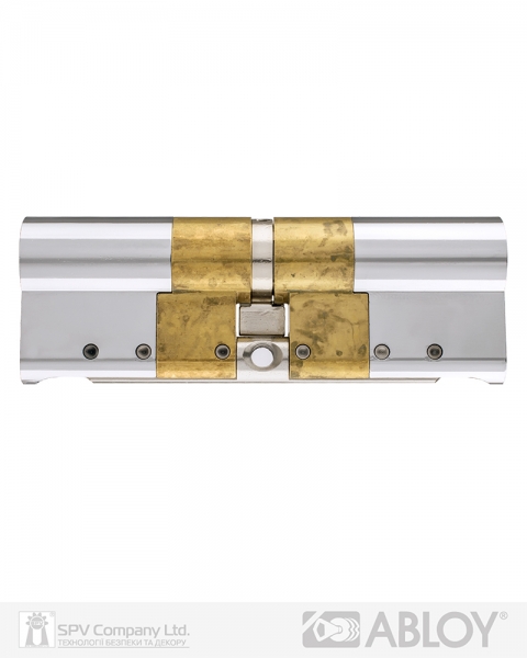 Циліндр Abloy Din_mod_kk Cy322 Protec2 102 Cr 41x61 Cam30 3key-фото-4 Фото 4 - Циліндр Abloy Din_mod_kk Cy322 Protec2 102 Cr 41x61 Cam30 3key.