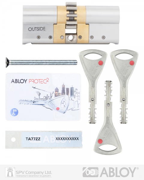 Циліндр Abloy Din_mod_kk Cy322 Protec2 82 Hcr 41x41 Cgw 3key-фото-9 Фото 9 - Циліндр Abloy Din_mod_kk Cy322 Protec2 82 Hcr 41x41 Cgw 3key.