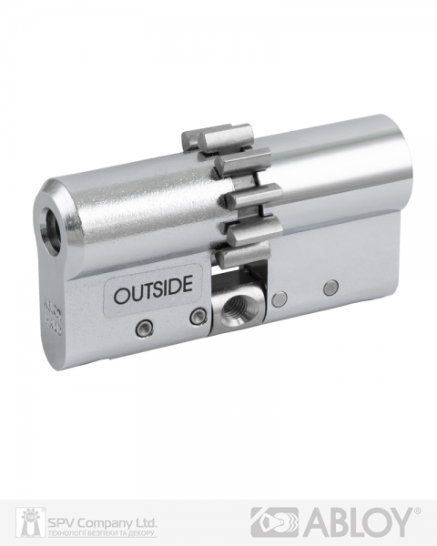 Циліндр Abloy Din_mod_kk Hard Cy332 Protec2 63 Cr 32hx31 Cgw 3key-фото-1 Фото 1 - Циліндр Abloy Din_mod_kk Hard Cy332 Protec2 63 Cr 32hx31 Cgw 3key.