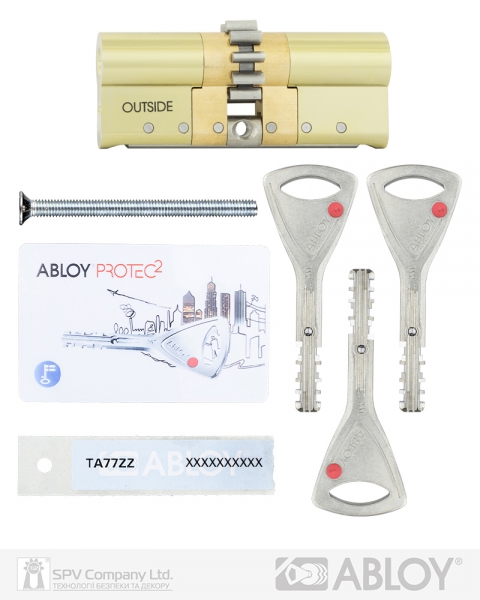 Циліндр Abloy Din_mod_kk Cy322 Protec2 102 Kila 51x51 Cgw 3key-фото-9 Фото 9 - Циліндр Abloy Din_mod_kk Cy322 Protec2 102 Kila 51x51 Cgw 3key.