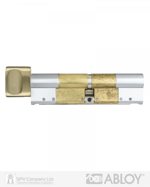Циліндр Abloy Din_mod_kt Cy323 Protec2 92 Hcr 46x46t To_hala Cam30 3key-фото-5 Фото 5 - Циліндр Abloy Din_mod_kt Cy323 Protec2 92 Hcr 46x46t To_hala Cam30 3key.
