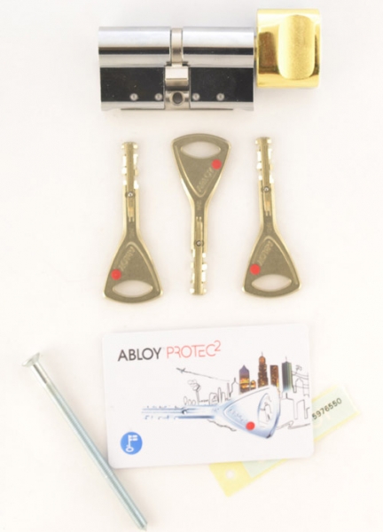 Циліндр Abloy Din_mod_kt Cy323 Protec2 92 Cr 41x51t To_kila Cam30 3key-фото-3 Фото 3 - Циліндр Abloy Din_mod_kt Cy323 Protec2 92 Cr 41x51t To_kila Cam30 3key.