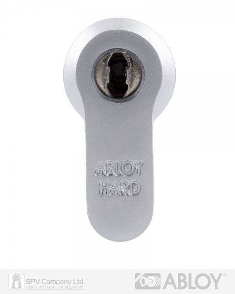 Циліндр Abloy Din_mod_kk Hard Cy332 Protec2 83 Hcr 37hx46 Cam30 3key-фото-7 Фото 7 - Циліндр Abloy Din_mod_kk Hard Cy332 Protec2 83 Hcr 37hx46 Cam30 3key.