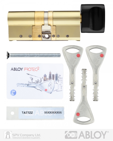 Циліндр Abloy Din_mod_kt Cy323 Protec2 77 Kila 41x36t To_mus Cam30 3key-фото-11 Фото 11 - Циліндр Abloy Din_mod_kt Cy323 Protec2 77 Kila 41x36t To_mus Cam30 3key.