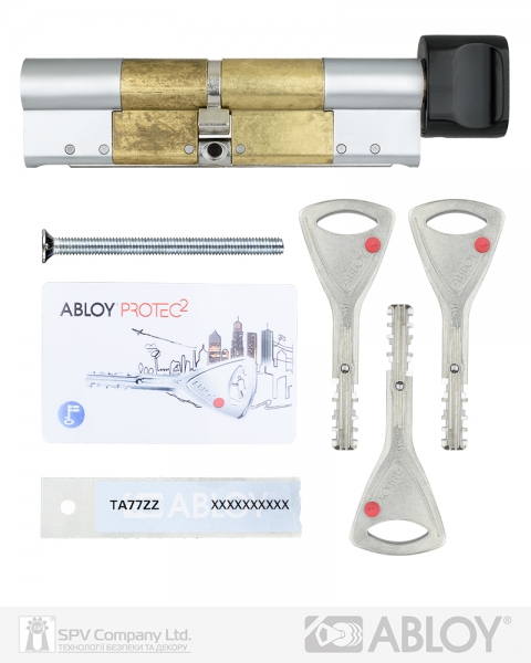 Циліндр Abloy Din_mod_kt Cy323 Protec2 107 Cr 51x56t To_mus Cam30 3key-фото-9 Фото 9 - Циліндр Abloy Din_mod_kt Cy323 Protec2 107 Cr 51x56t To_mus Cam30 3key.