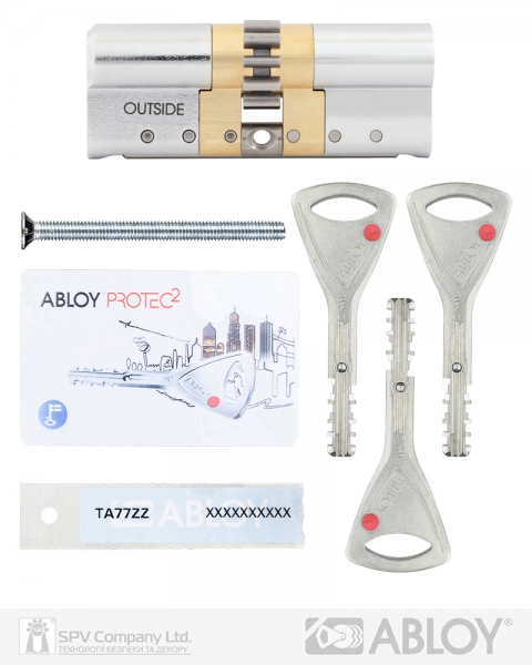 Циліндр Abloy Din_mod_kk Hard Cy332 Protec2 83 Cr 47hx36 Cgw 3key-фото-9 Фото 9 - Циліндр Abloy Din_mod_kk Hard Cy332 Protec2 83 Cr 47hx36 Cgw 3key.