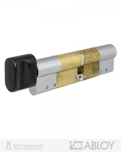Циліндр Abloy Din_mod_kt Cy323 Protec2 107 Cr 51x56t To_mus Cam30 3key-фото-5 Фото 5 - Циліндр Abloy Din_mod_kt Cy323 Protec2 107 Cr 51x56t To_mus Cam30 3key.