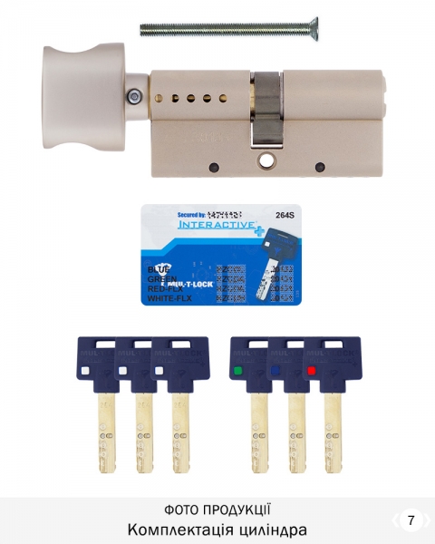 Циліндр Mul-t-lock Din_kt Xp Mtl600 71 Nst 31lx40t To_nst Cam30 Flex_control 3key+1key+1key+1key Dnd3d_blue 264s+ Box_s-фото-7 Фото 7 - Циліндр Mul-t-lock Din_kt Xp Mtl600 71 Nst 31lx40t To_nst Cam30 Flex_control 3key+1key+1key+1key Dnd3d_blue 264s+ Box_s.
