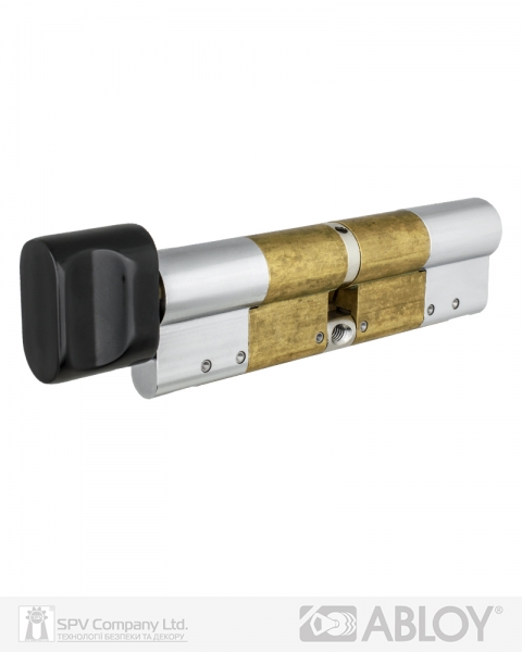 Циліндр Abloy Din_mod_kt Hard Cy333 Protec2 83 Cr 37hx46t To_mus Cam30 3key-фото-2 Фото 2 - Циліндр Abloy Din_mod_kt Hard Cy333 Protec2 83 Cr 37hx46t To_mus Cam30 3key.