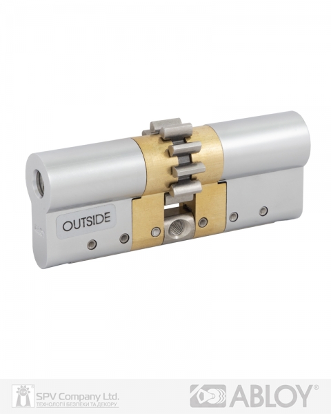 Циліндр Abloy Din_mod_kk Cy322 Protec2 82 Hcr 41x41 Cgw 3key-фото-1 Фото 1 - Циліндр Abloy Din_mod_kk Cy322 Protec2 82 Hcr 41x41 Cgw 3key.