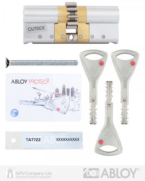Циліндр Abloy Din_mod_kk Cy322 Protec2 82 Cr 36x46 Cgw 3key-фото-9 Фото 9 - Циліндр Abloy Din_mod_kk Cy322 Protec2 82 Cr 36x46 Cgw 3key.