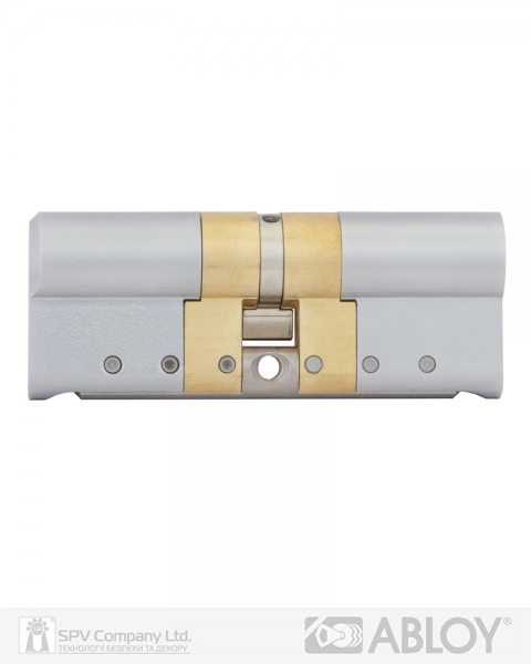 Циліндр Abloy Din_mod_kk Hard Cy332 Protec2 83 Hcr 37hx46 Cam30 3key-фото-3 Фото 3 - Циліндр Abloy Din_mod_kk Hard Cy332 Protec2 83 Hcr 37hx46 Cam30 3key.