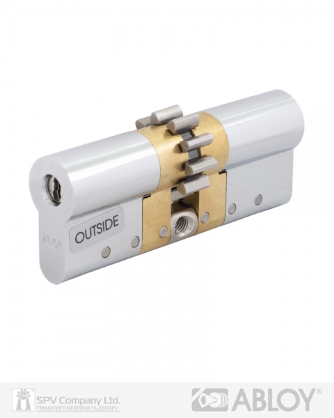 Циліндр Abloy Din_mod_kk Cy322 Protec2 82 Cr 36x46 Cgw 3key-фото-1 Фото 1 - Циліндр Abloy Din_mod_kk Cy322 Protec2 82 Cr 36x46 Cgw 3key.