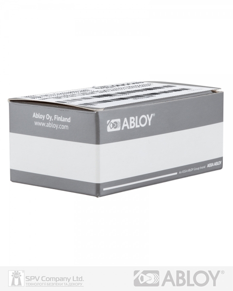 Циліндр Abloy Din_mod_kk Hard Cy332 Protec2 83 Hcr 37hx46 Cam30 3key-фото-10 Фото 10 - Циліндр Abloy Din_mod_kk Hard Cy332 Protec2 83 Hcr 37hx46 Cam30 3key.