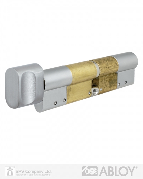 Циліндр Abloy Din_mod_kt Cy323 Protec2 117 Hcr 56x61t To_niha Cam30 3key-фото-2 Фото 2 - Циліндр Abloy Din_mod_kt Cy323 Protec2 117 Hcr 56x61t To_niha Cam30 3key.