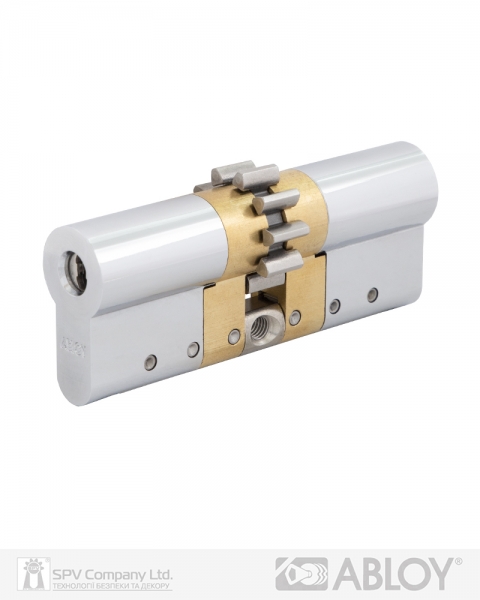 Циліндр Abloy Din_mod_kk Cy322 Protec2 82 Cr 36x46 Cgw 3key-фото-2 Фото 2 - Циліндр Abloy Din_mod_kk Cy322 Protec2 82 Cr 36x46 Cgw 3key.
