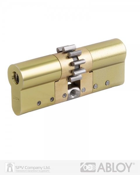 Циліндр Abloy Din_mod_kk Hard Cy332 Protec2 93 Kila 57hx36 Cgw 3key-фото-2 Фото 2 - Циліндр Abloy Din_mod_kk Hard Cy332 Protec2 93 Kila 57hx36 Cgw 3key.