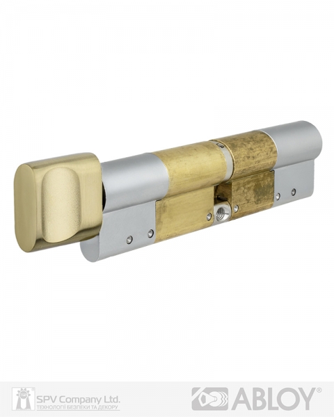 Циліндр Abloy Din_mod_kt Cy323 Protec2 92 Hcr 46x46t To_hala Cam30 3key-фото-6 Фото 6 - Циліндр Abloy Din_mod_kt Cy323 Protec2 92 Hcr 46x46t To_hala Cam30 3key.