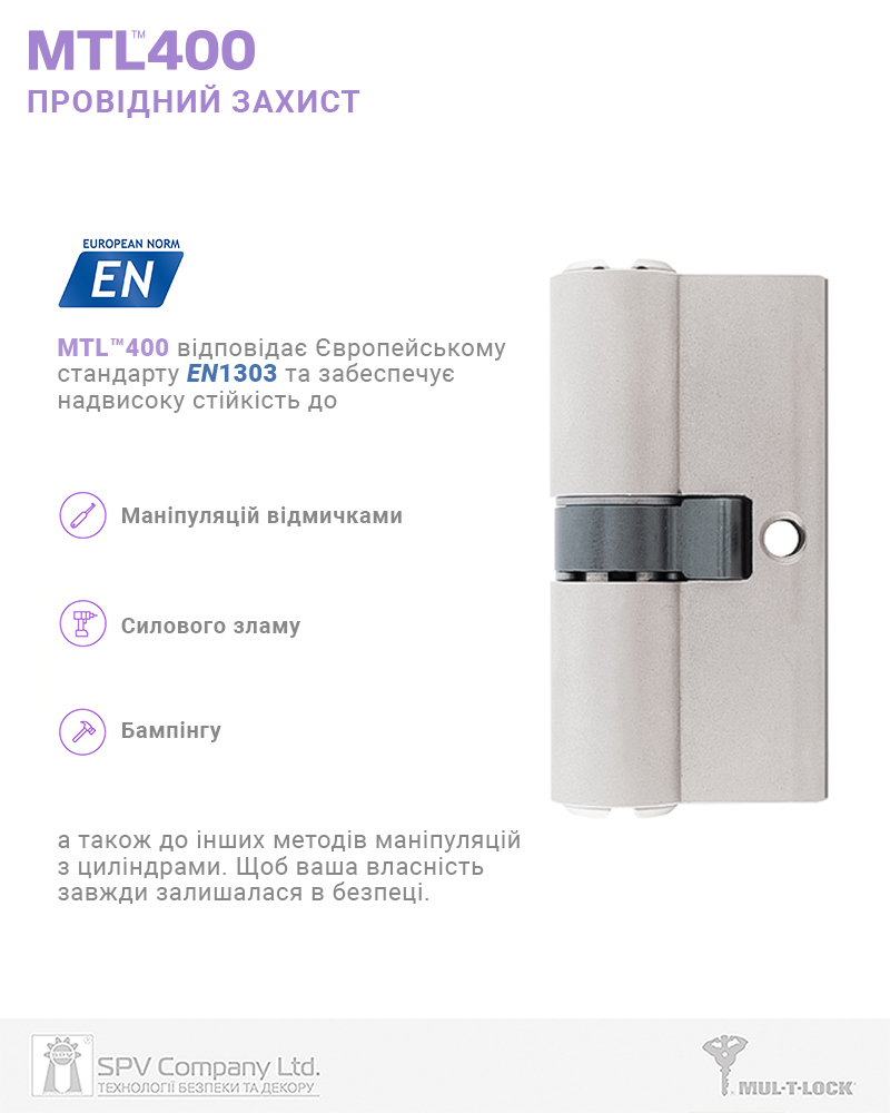 Циліндр Mul-t-lock Din_kk Xp Mtl400 81 Nst 31x50 Cgw Vip_control 2key+3key Dnd3d_purple_ins 4867 Box_s-фото-3 Фото 3 - Циліндр Mul-t-lock Din_kk Xp Mtl400 81 Nst 31x50 Cgw Vip_control 2key+3key Dnd3d_purple_ins 4867 Box_s.