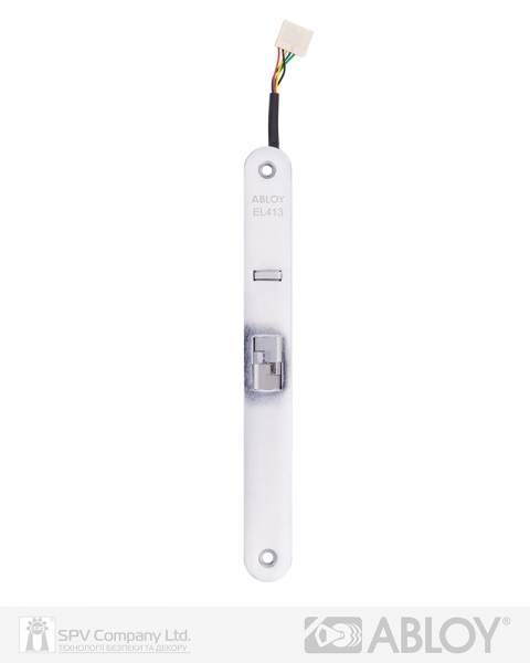 Замок електромеханічний ABLOY EL 413 BS25мм FP25 RS UNIV SCAND SOL 12V NO PANIC FUNCTION EL402-фото-9 Фото 9 - Замок електромеханічний ABLOY EL 413 BS25мм FP25 RS UNIV SCAND SOL 12V NO PANIC FUNCTION EL402.