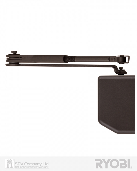 Дотягувач Накладний Ryobi 4550 Ds-4550 Dark_bronze Bc/da Std_ho_arm En_2-7+ До_200кг 1400мм-фото-3 Фото 3 - Дотягувач Накладний Ryobi 4550 Ds-4550 Dark_bronze Bc/da Std_ho_arm En_2-7+ До_200кг 1400мм.