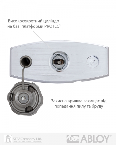 Замок навесной ABLOY PLLW340T *PROTEC2 CLIQ TA77ZZ M/S NR shackle 25мм 10мм BOX-фото-7 Фото 7 - Замок навесной ABLOY PLLW340T *PROTEC2 CLIQ TA77ZZ M/S NR shackle 25мм 10мм BOX.